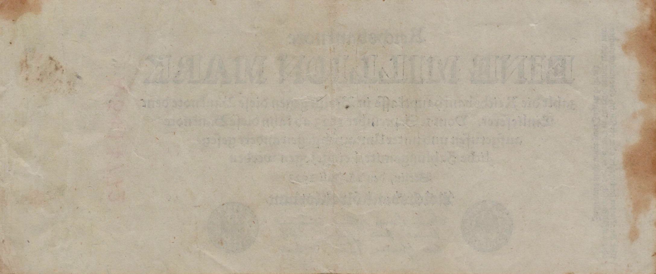 Germany 1000000 1923 UNC P-94